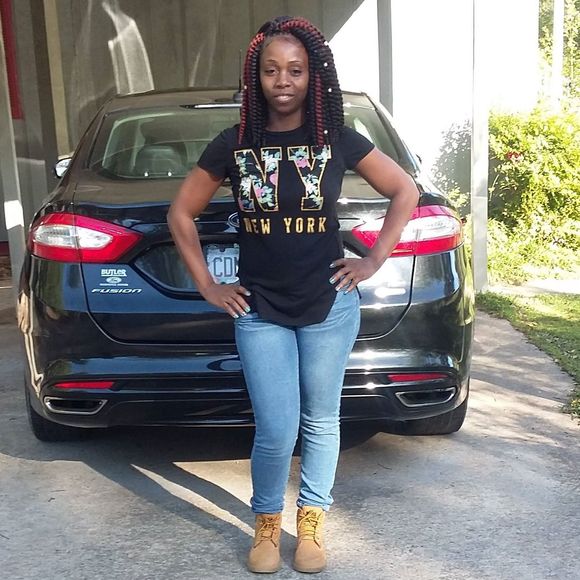 Meet your Posher, Catrina