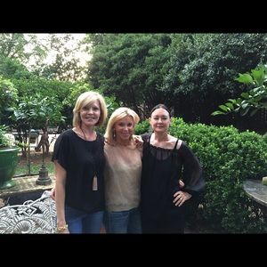 Meet your Posher, Patricia