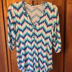 Pixley Stitch Fix Blouse