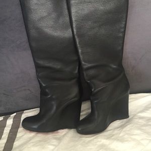 Loubutin boots
