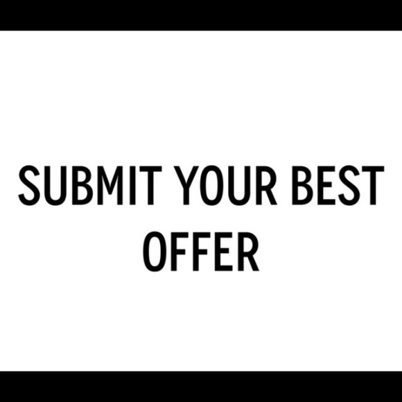 SUBMIT YOUR BEST OFFER (EVERYTHING MUST GO)