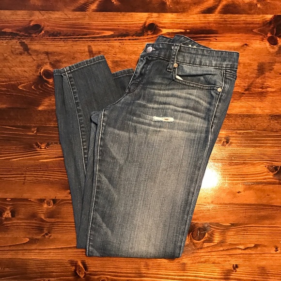 Gap 1969 Always Skinny Jeans 29/8a