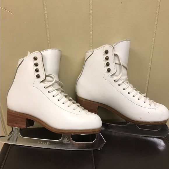 Jackson Figure Skates Leather