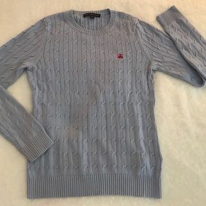 🎄HOLIDAY SALE🎄 Brooks Brothers Cable Knit