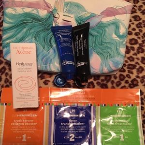 Skincare facial kit