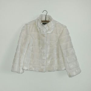 Faux Fur Jacket