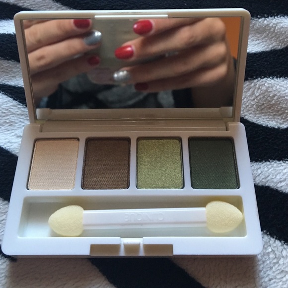 Clinique Eyeshadow Moisture Surge, Lotion Lipstick