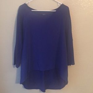 NY & CO High-Low Top - NWT