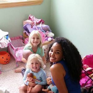 Meet your Posher, Whitney