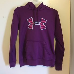 Under Armour hoodie