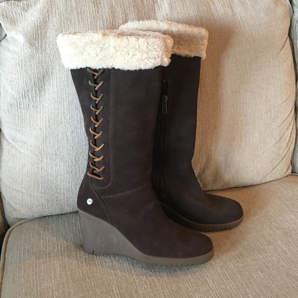 Woman's Ugg boots