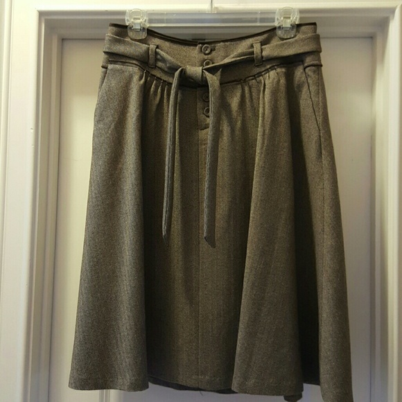 Banana Republic A line skirt