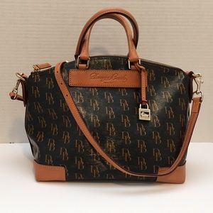 Dooney and Bourke classic satchel