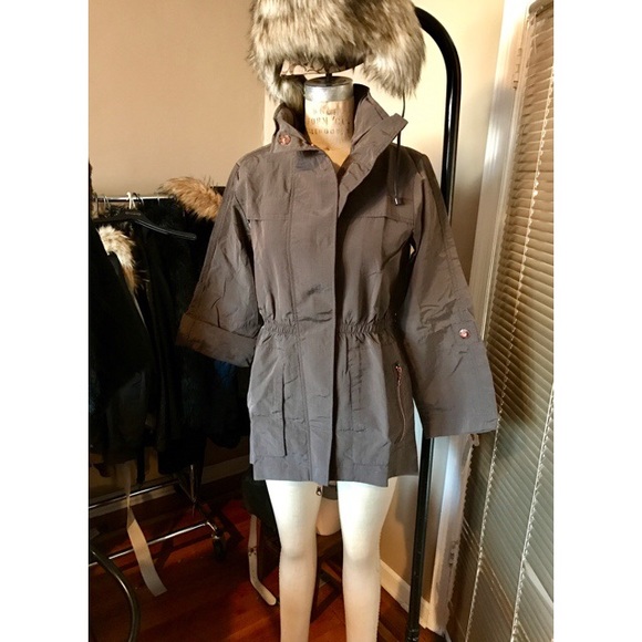 Anorak Jacket