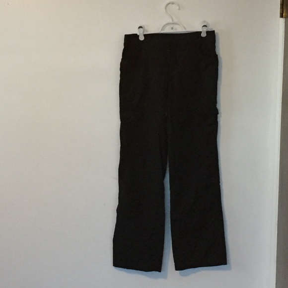 Black Patagonia casual pants