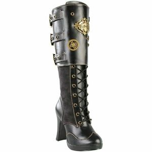 DEMONIA CRYPTO Boots
