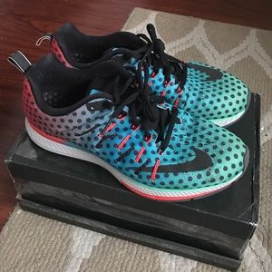 Nike Zoom Elite 8 Running Shoes