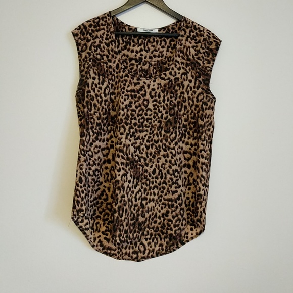 Nordstrom cap sleeve blouse