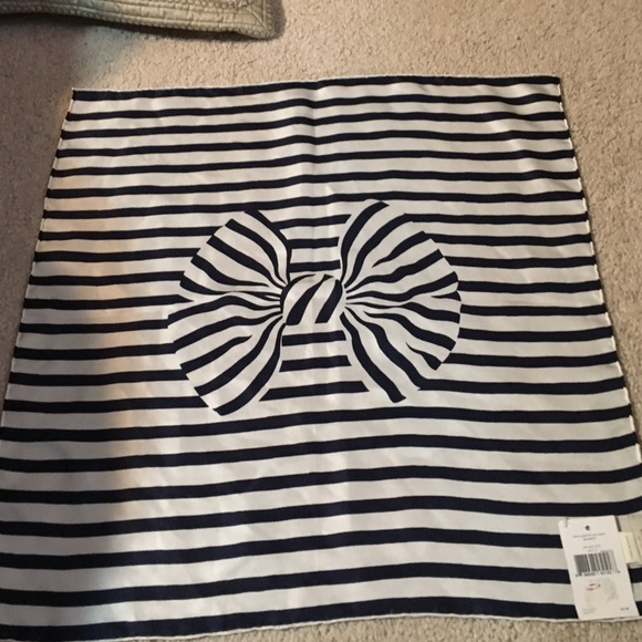 Kate Spade scarf