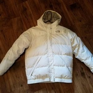 The North Face winter/snow jacket.