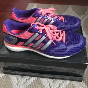 Adidas Adios Boost Running Shoes