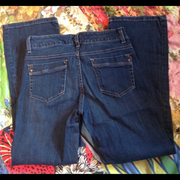 Lee Rider Bootcut Jeans - Picture 2 of 3