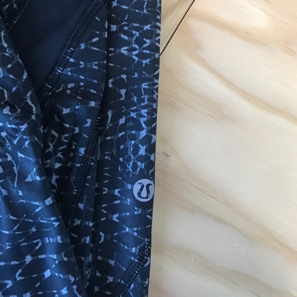 Full length lululemon leggings - Picture 2 of 4