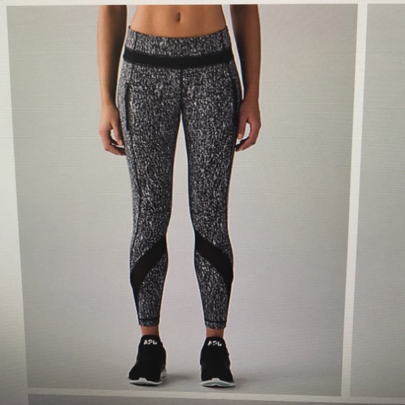 Full length lululemon leggings - Picture 4 of 4