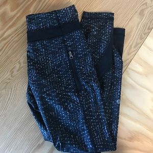 Full length lululemon leggings