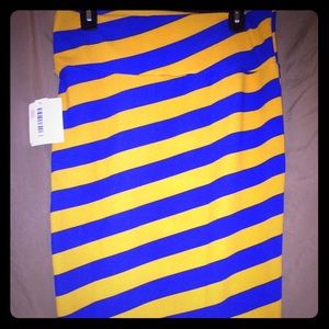 LuLaRoe Cassie skirt