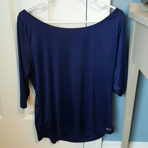 Splits 59 criss cross top size M