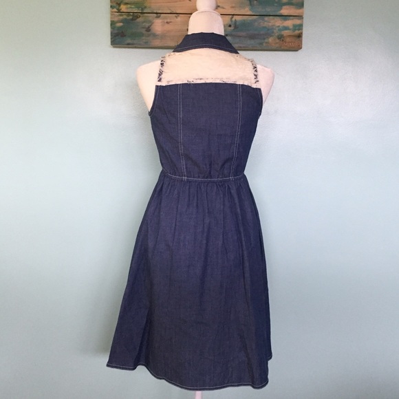 SOLD - NY Collection Dress - Small - Picture 3 of 8