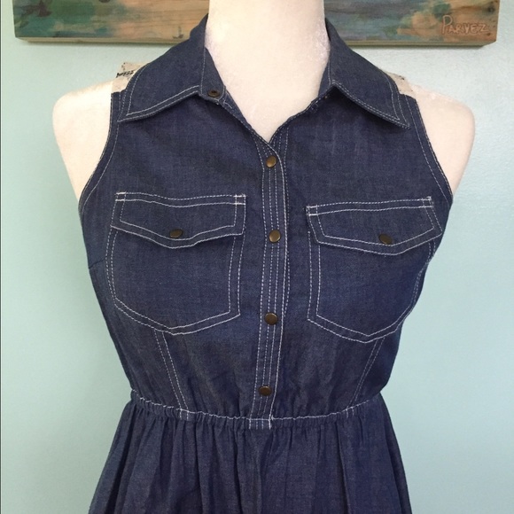 SOLD - NY Collection Dress - Small - Picture 4 of 8