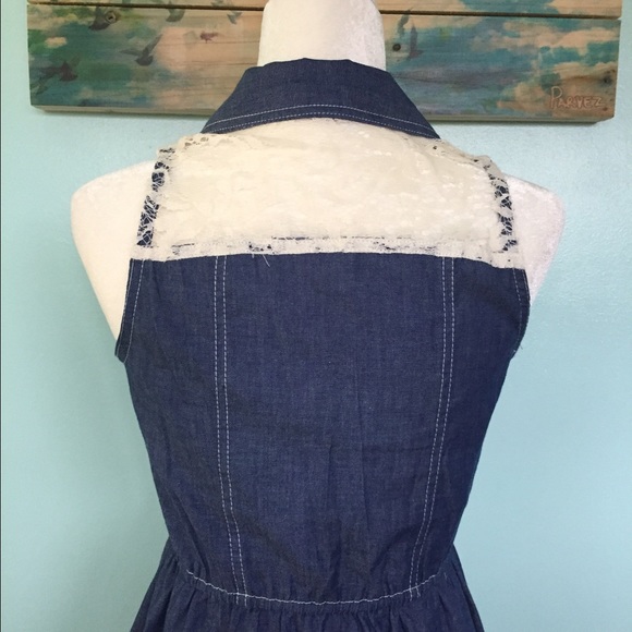 SOLD - NY Collection Dress - Small - Picture 5 of 8