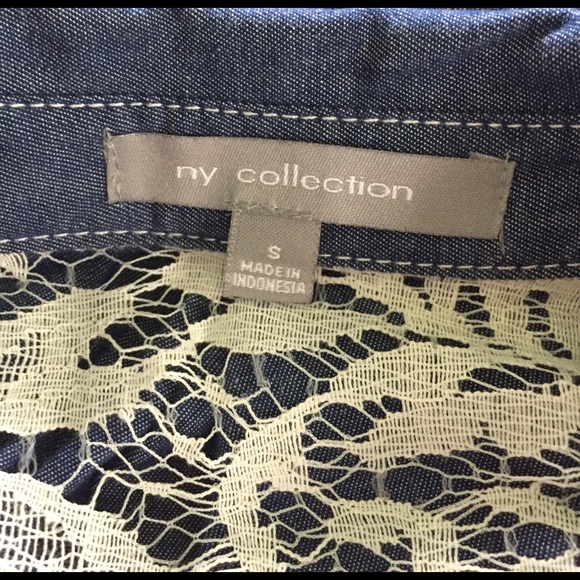 SOLD - NY Collection Dress - Small - Picture 7 of 8