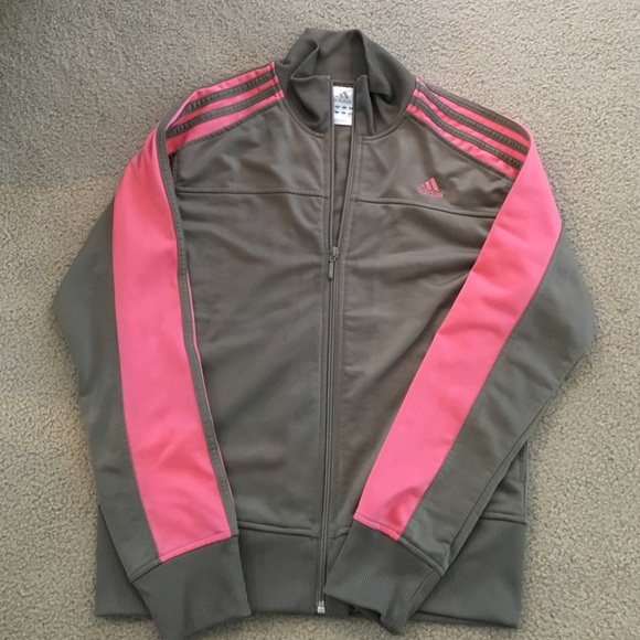 Women's Adidas lightweight jacket/sweatshirt