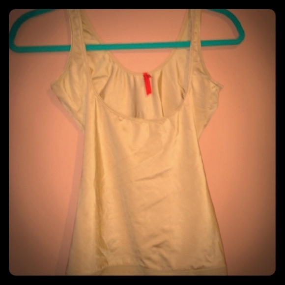 Spanx Open Bust Camisole Firm Control