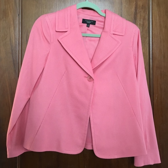 Talbots Blazer - Picture 1 of 3
