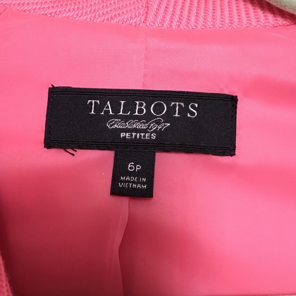Talbots Blazer - Picture 2 of 3