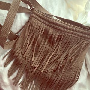 Genuine Leather Crossbody