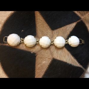 Kendra Scott White Cassie