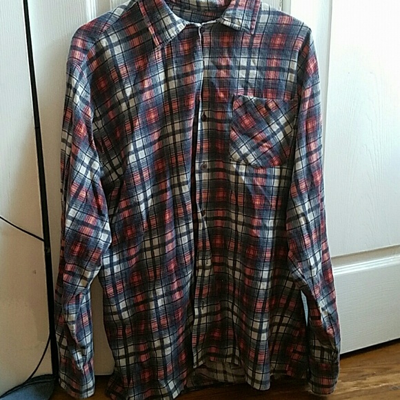 Flannel shirt