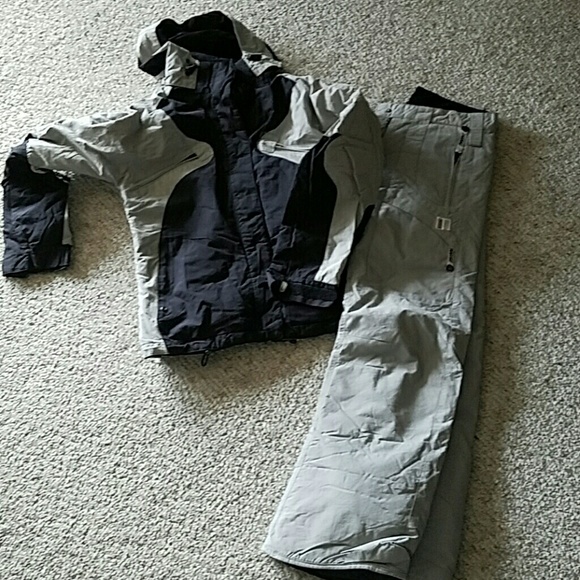 TWIST SNOWBOARD SUIT