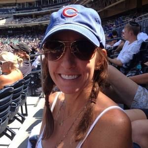 Meet your Posher, Stacy