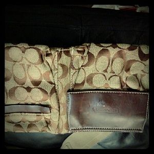 Coach waist bag