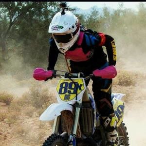 Meet your Posher, Rusty