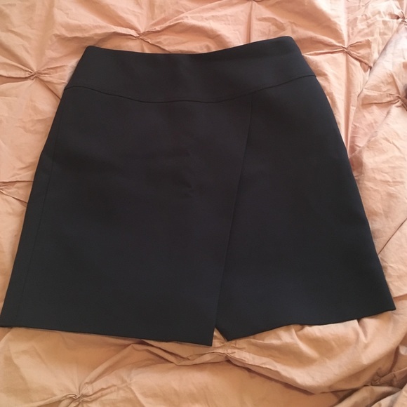 J.Crew wrap skirt size 2
