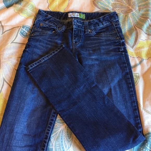 Aeropostale skinny jeans