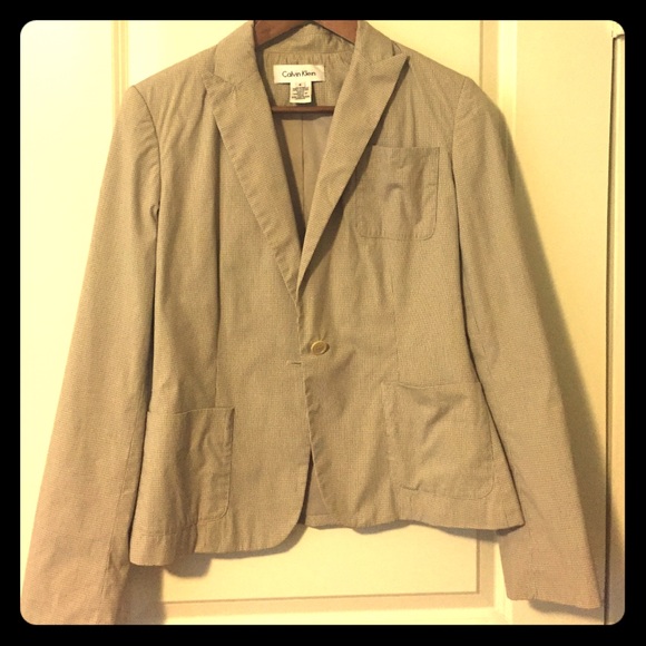 Calvin Klein Blazer