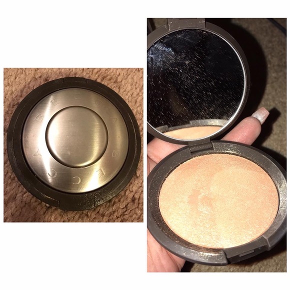 Champagne pop